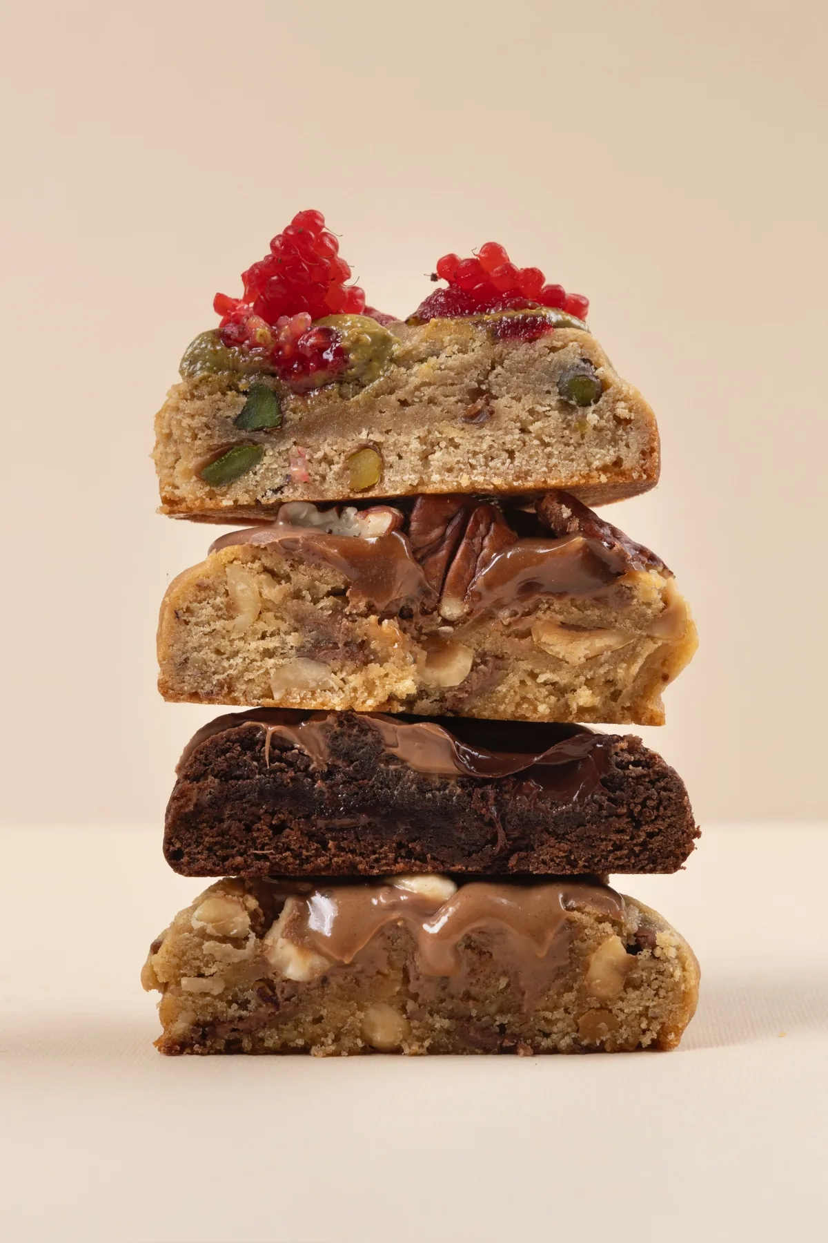 Premium pastry