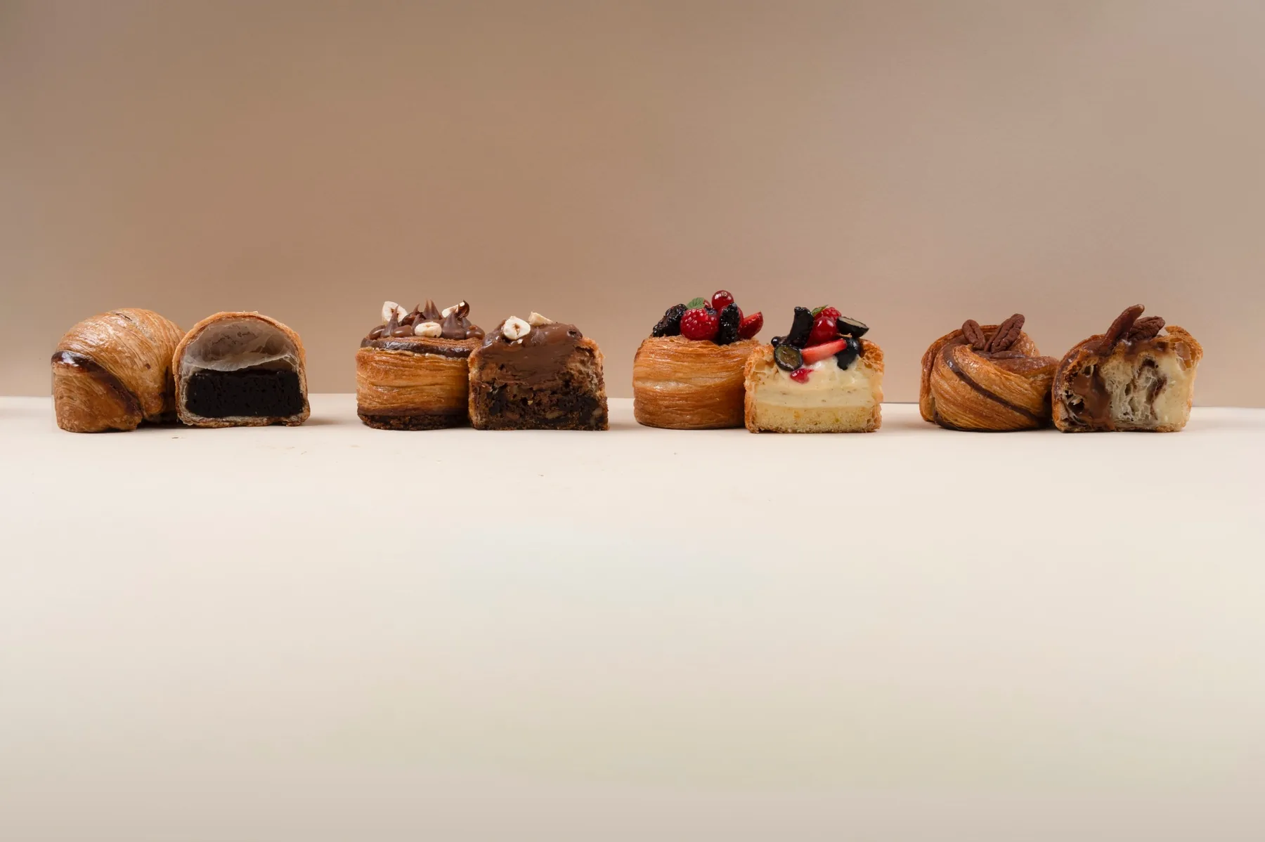 Oven Lovin' — Cross Sections