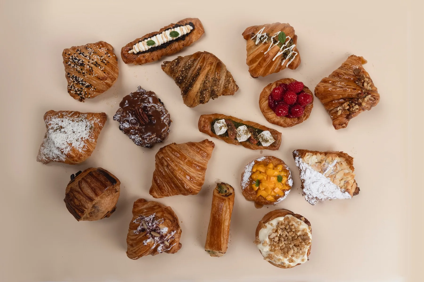 Oven Lovin' — Pastry Spread
