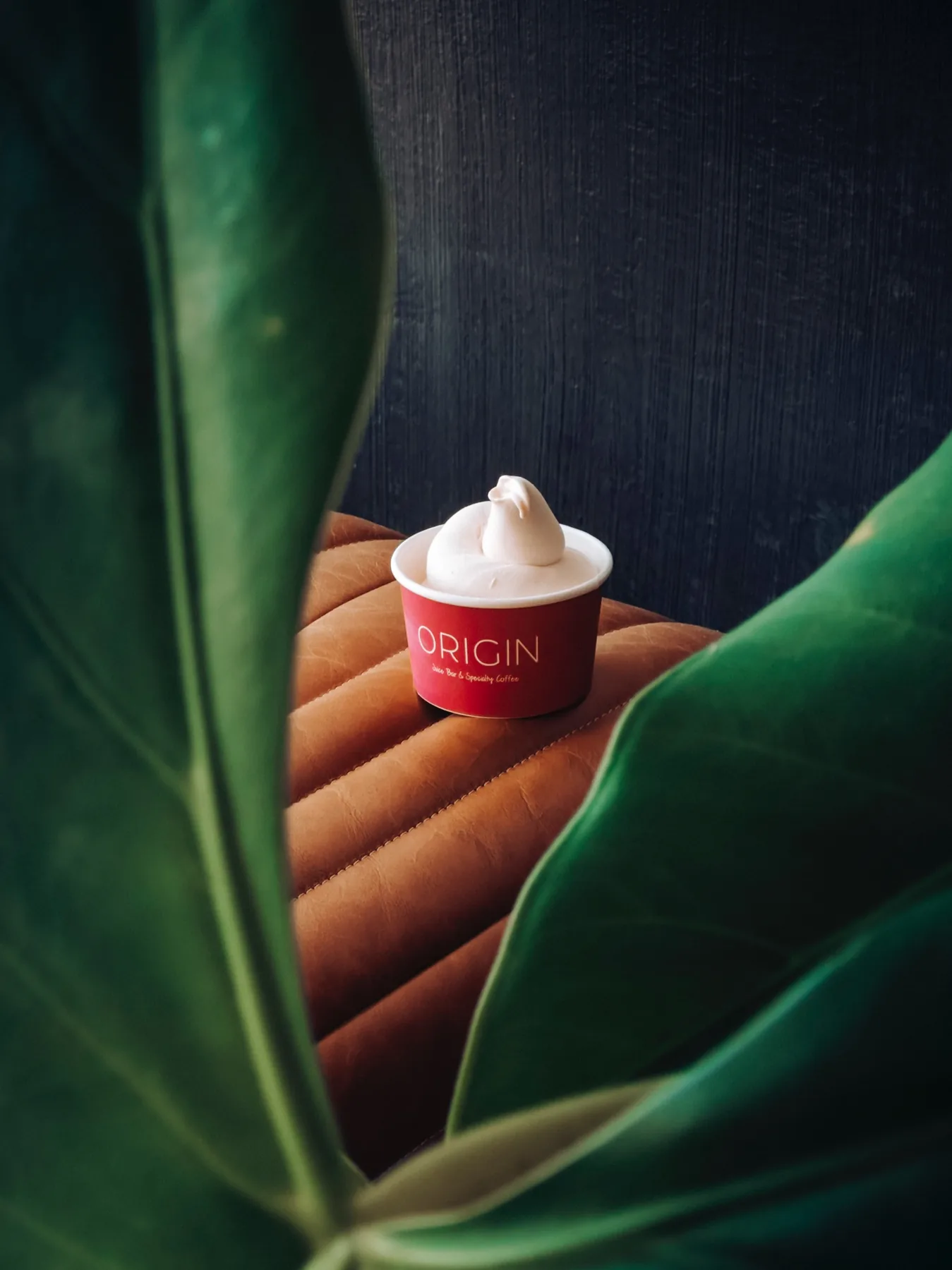 Origin — Soft Serve