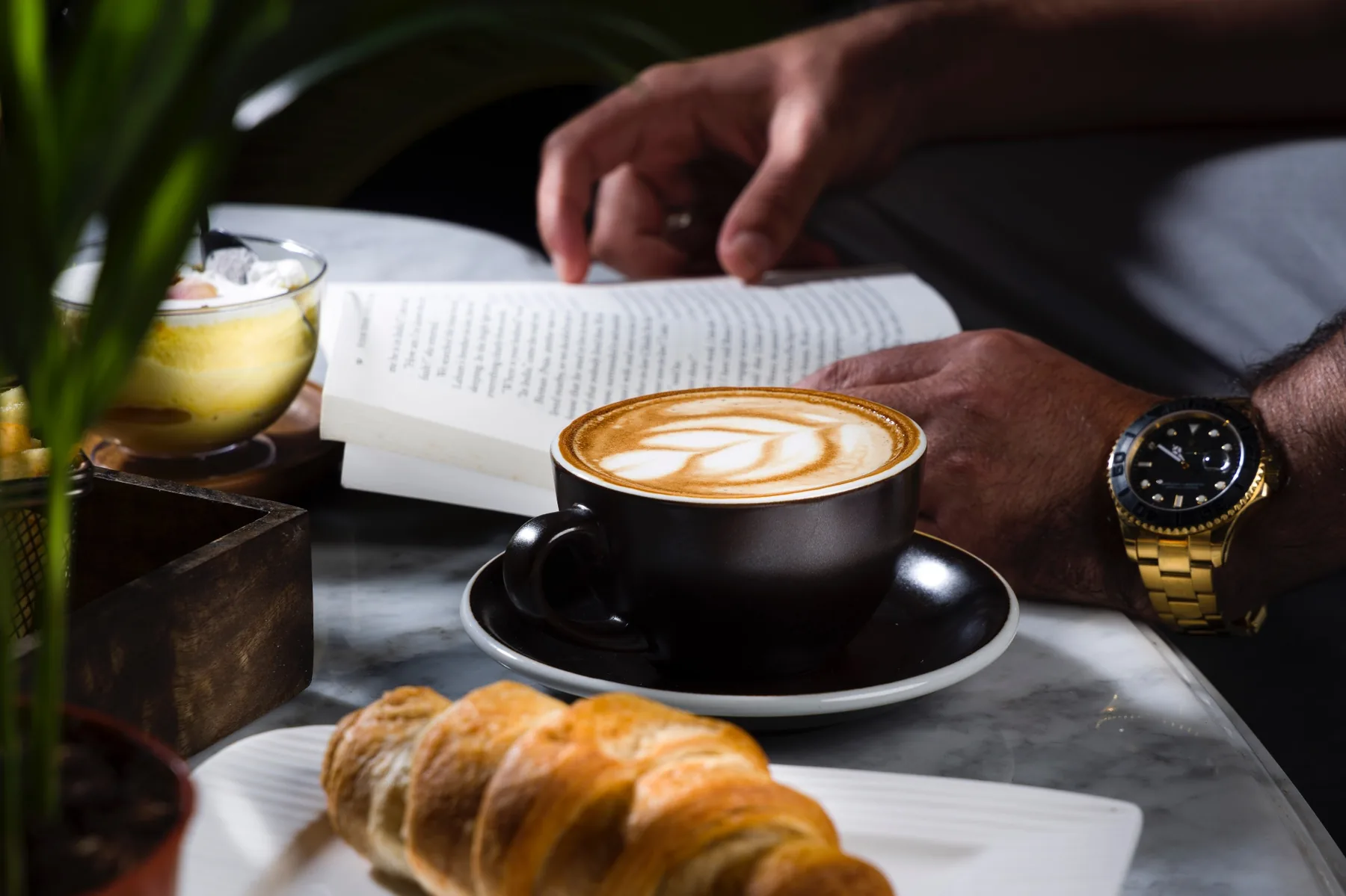 Café moment
